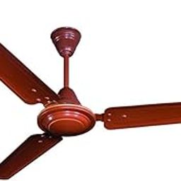 Crompton Briz Air (900mm) Brown Ceiling Fan-image-2