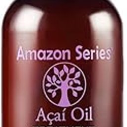 Amazon Series Acai Oil Treatment -59ml | Anti-Frizz | Omega 6-9 | Sulphate Free | All Hair Types | Hair Sunscreen-picture-3