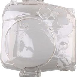 Clear Hard Case Protector Cover for Compatible with Fujifilm Instax Mini 8/9 Polaroid Camera-picture-19