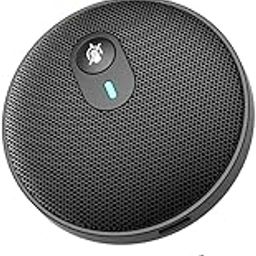 DFHBFG USB Omni-Directional Condenser Microphone for Video Conference Online Learning Sound Pick-up with AUX 3.5MM Type-C Cable-31