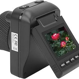 TL3000 Time Lapse Camera, 4K 32MP Outdoor Time Lapse Camera, Shimmering Full Color Timelapse Camera with Multiple Fixed Brackets Flip Screen, Construction Time Lapse Plant Research-image-4