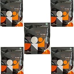 Black Coffee sugar control & over weight management(pack of 5, 50g each)-image-60
