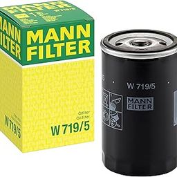 MANN FILTER W 719/5 SPIN ON OIL FILTER-image-1
