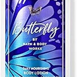 Bath & Body Works Butterfly Body Lotion-27