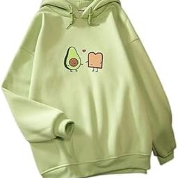 Oversized Hoodie For Women || Preinted hooded neck Hoody|| Cotton warm full sleeves sweatshirt || Winter Wear-image-89