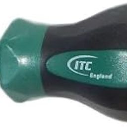 5.5x25mmL Slotted Stubby Screw Driver-17