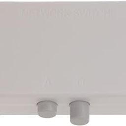 LYLA Mt-Viki 2 Ports Ab Manual Network Sharing Switch Box 100 Mbps 2 in 1 Out-15