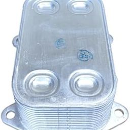 SRMK Oil Cooler Plate for Volkswagen Polo/Vento/Fabia/Rapid/Ameo Diesel Model (OEM Reference Part Number : 03L117021C)-picture-19