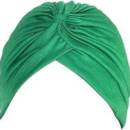 Green Men Cotton Traditional Sikh Turban Punjabi Pagdi | V-106-Green-image-43