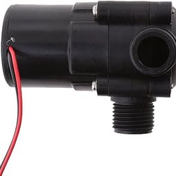 UJEAVETTE Hydroelectric Power Portable Micro-Hydro Generator Water Flow Generator Power Generator Electric Machine 90°-8