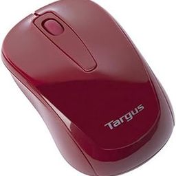 Targus W600 AMW60002AP Wireless Usb Optical Mouse (Red)-12