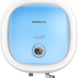 Havells Adonia Spin 25L Storage Water Heater(Geyser)|Faster Heating|Safer to use|Saves electricity|Feroglas Coated Anti Rust Tank|Mcoloy Heating Element|Temp. setting knob|7 Yr. Tank Warranty|5 Star-image-38
