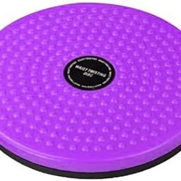bnf® Waist Twist Disc Board Full Body Workout Mute Foot Massage Ab Twisting Board Purple | Fitness, Running & Yoga | Fitness Equipment & Gear | Abdominal Exercisers-image-74