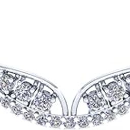 Rihi By P.C. Chandra Jewellers 925 Sterling Silver Eternal Love Charm Eye Mangalsutra-image-38