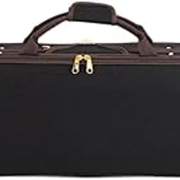 CALANDIS Violin Hard Case with Straps Portable for Beginner Players Enthusiasts 78cmx26cmx16cm | Other Accessories | Parts & Accessories | Wind & Woodwind-image-92