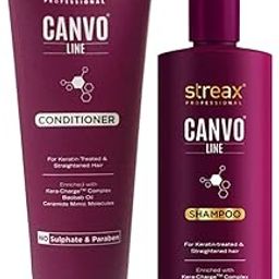 STREAX® PROFESSIONAL canvoline Shampoo & Conditioner combo (300ml | 240 ml)-38