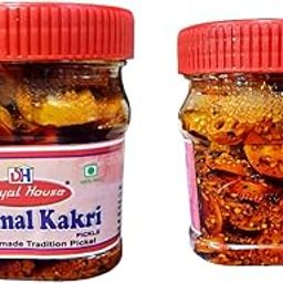 Dayal House Kamal Kakri pickle-400Gm Kamal Kakdi Ka Achar|Lotus Root Pickle | Natural Homemade Achaar | Healthy Lotus Stem-Root Pickle | Kashmiri Kamal Kakri | Pack of 1-image-62