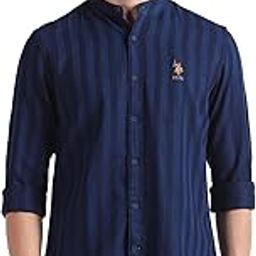 Men's Cotton Slim Fit Shirt-image-61