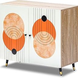 Rocco Adore Shoe Cabinet for 12 Pairs - Boho Print-image-92