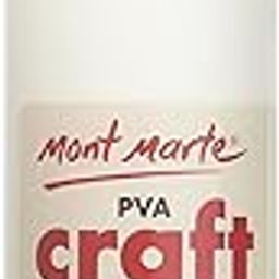 Mont Marte PVA Craft Glue Fine Tip 250g-image-39