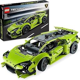 LEGO Technic Lamborghini Huracán Tecnica 42161 Building Toy Set for Kids Aged 9+ Who Love Super Sports Car Toys-32