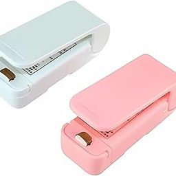 Portable Heat Sealer Mini Sealing Machine for Food Storage Vacuum Bag, Chip, Plastic, Snack Bags, Package Home Closer Storage Tool(Multi)-picture-11