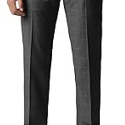 Men Work Regular Fit Utility Pants-picture-11