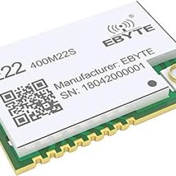 TRENDYNEST E22-400M22S SX1268 Transmitter Receiver Wireless rf Module 433MHz-image-23