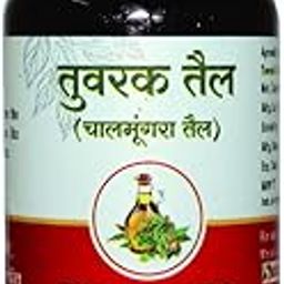 Baidyanath Asli Ayurved Tuvrak Taila Chalmungara Taila-50 Ml-image-32