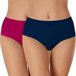 Bamboo Underwear for Women | Ultra-Soft, Breathable & Odour-Free | 3X Softer Than Cotton | Moisture-Wicking | Ideal for Sensitive Skin & All-Day Comfort-image-71