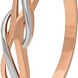 malabar gold & diamonds Malabar Gold and Diamonds Gold Ring for Women | Ring for Birthday, Wedding, Anniversary & Valentine's Day Gift-picture-46