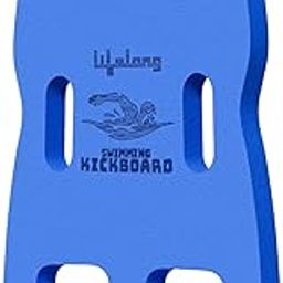 Lifelong - Leg Float for Swim Stroke Training - Multi - Layered Soft EVA Material - Float Support for Legs & HIPS - Swimming Accessories for Beginners & Kids(Blue)-29