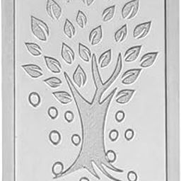 999 Silver Kalpataru Tree Precious Bar-image-77