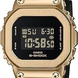 G-Shock GM-S5600UGB-1DR Digital Gold Dial Women (G1535)-image-93