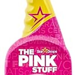 Stardrops Pink Stuff Multi Streak Free Purpose Cleaner 750ML-image-40