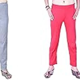 Men Track Pants (Men Pyjama Combo 4_Multicolored_Free Size) Multicolour-36