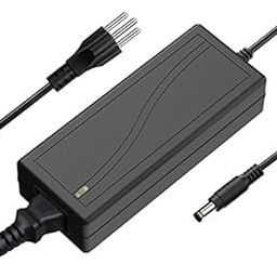 TRIDEV TRADERS DC 24V 3A Power Adapter, 72 Watt AC 220-240V to DC 24V Transformers, Switching Power Supply for LCD Monitor, Wireless Router, CCTV Cameras-Black-picture-19