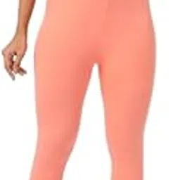fly birds Chdithar Leggings for Womens-Peach-picture-17