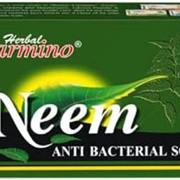 Carmino Neem Soap 75G (Pack of 6)-image-47