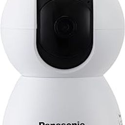 Panasonic 360° PI-PNA2PWA WiFi Pan Tilt CCTV Security 1080p Camera for Home, with 2 Way Talk | Motion Detection | Enhanced Night Vision|-21