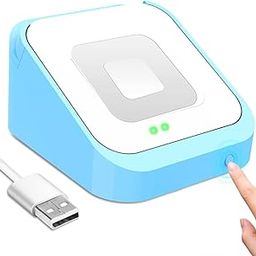 Dock Compatible with Square Reader 2st Generation. Blue.-image-73