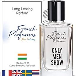 Parag Fragrances Only Men Show Perfume Spray 35Ml (Grade 1) Imported Quality Ultra Long Lasting Perfume/French Perfumes For Indians 35Ml Imported Long Lasting Perfume/Best Perfume For Summer-picture-43