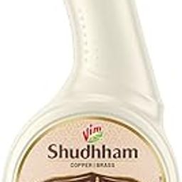 Vim Shudhham Cleaning Spray for Copper, Brass, 450ml-picture-28
