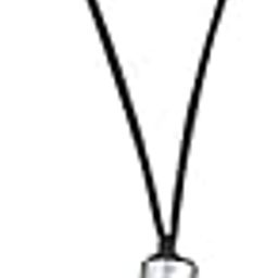 Initial Letter 'C' Charm Phone Strap, Metal Pendant with Black Cord, Mobile Accessory for Bags and Wallets-image-90