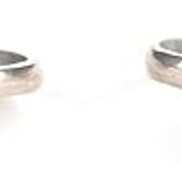 by CaratLane Banjuri Toe Rings in 925 Silver-image-16