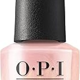 O.P.I Nail Lacquer Reoccurin' Gleam 15ml |Pink Shimmer Chip Resistant Nail Polish | OPI Spring Collection'25-picture-20