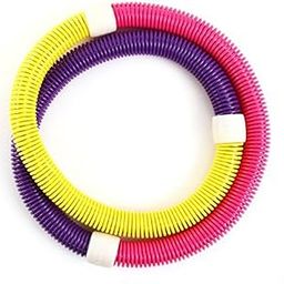 ATORSE Fitness Hoop Gym Abdomen Fitness Massage Equipment for Adults Kids Men Women|Abdominal Exercisers-image-13