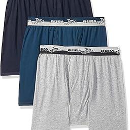 Jon Trunk for Men | 100% Cotton Material | Solid Pattern | Regular Fit | Assorted-picture-12