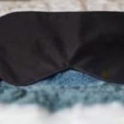 FLIVATO Sleeping Mask with Soft Velvet and Adjustable Strap for DARK CIRCLES TRAVELLING and MEDITATION.-picture-35