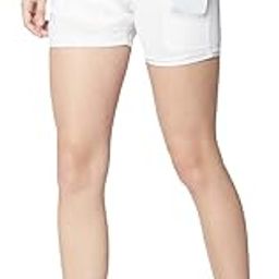 TRUEREVO - 2 in 1 Running Sports Shorts for Women with Mobile Phone Pockets - Double Layered Yoga, Gym Shorts with Inner Tights for Women Workout - Quick Dry & Moisture-Wicking Active Wear-5